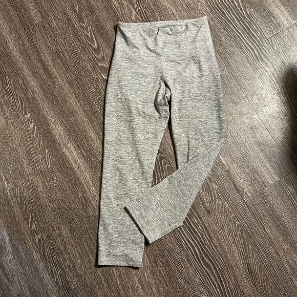 Grey comfy old navy leggings - Picture 1 of 4